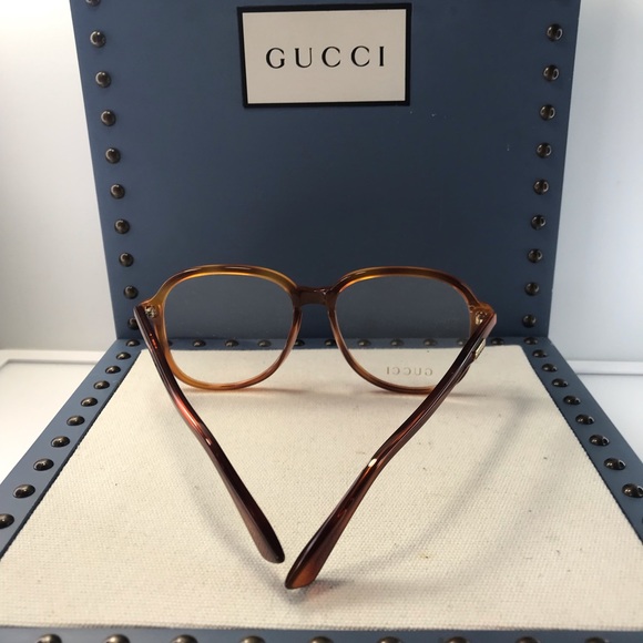 GUCCI Core Women's Opticals GG0259O-002 - Picture 5 of 13